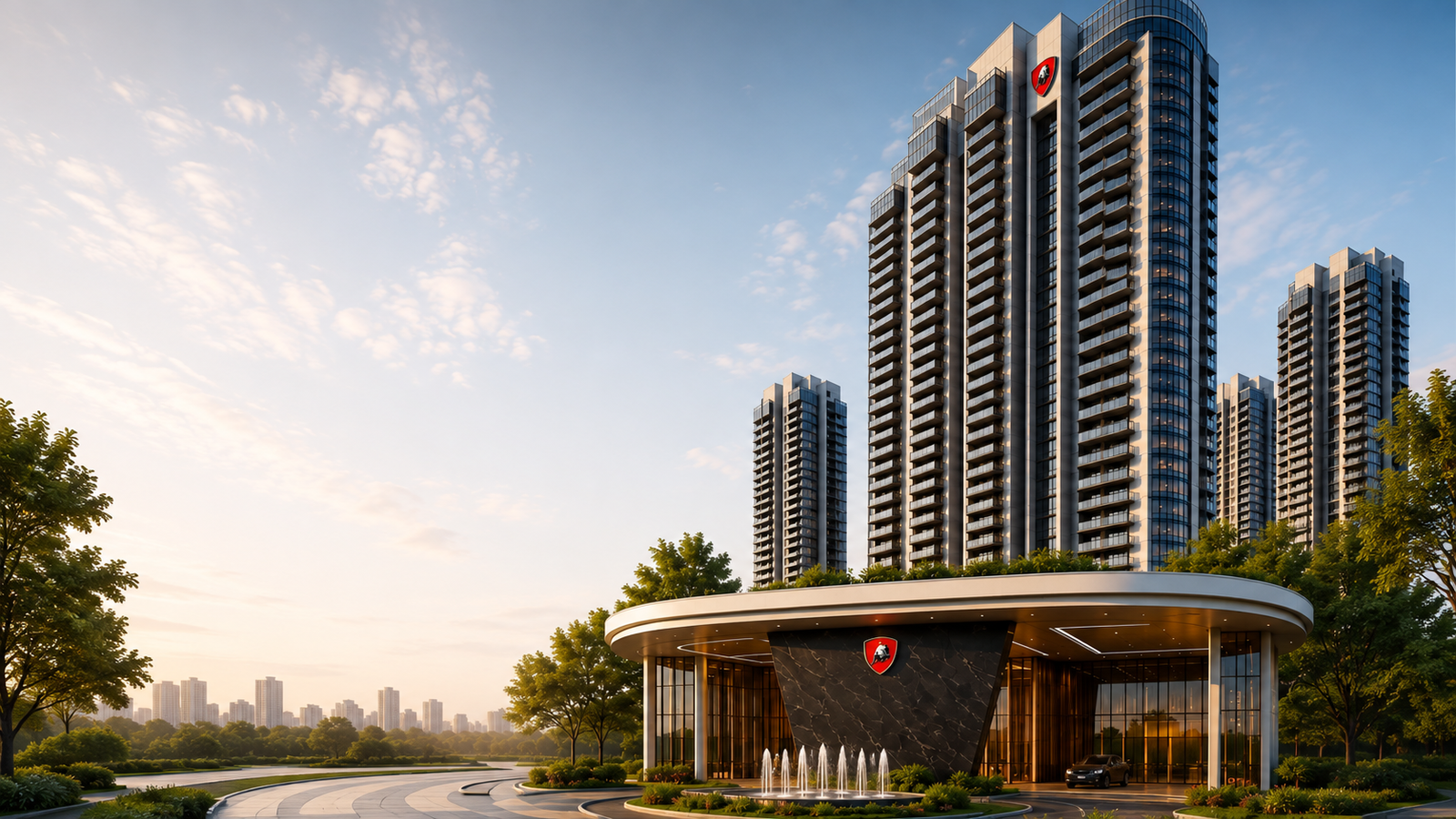 Signature Global x Tonino Lamborghini